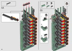 LEGO 21327 instructions page 46 – build guide