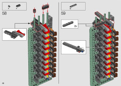 LEGO 21327 instructions page 48 – build guide
