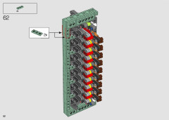 LEGO 21327 instructions page 52 – build guide