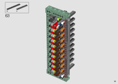 LEGO 21327 instructions page 53 – build guide