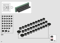 LEGO 21327 instructions page 54 – build guide