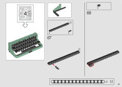 LEGO 21327 instructions page 57 – build guide