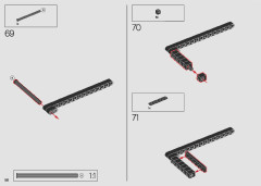 LEGO 21327 instructions page 58 – build guide
