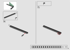 LEGO 21327 instructions page 61 – build guide