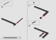 LEGO 21327 instructions page 62 – build guide
