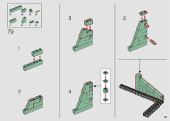 LEGO 21327 instructions page 63 – build guide