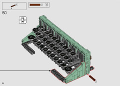 LEGO 21327 instructions page 64 – build guide