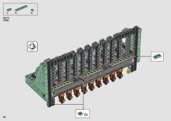 LEGO 21327 instructions page 66 – build guide