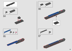 LEGO 21327 instructions page 69 – build guide