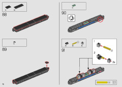 LEGO 21327 instructions page 70 – build guide