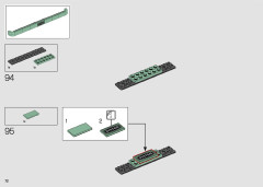 LEGO 21327 instructions page 72 – build guide