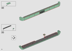 LEGO 21327 instructions page 74 – build guide