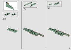LEGO 21327 instructions page 85 – build guide