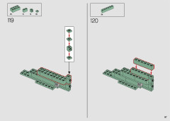 LEGO 21327 instructions page 87 – build guide