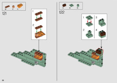 LEGO 21327 instructions page 88 – build guide