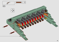 LEGO 21327 instructions page 89 – build guide
