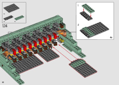 LEGO 21327 instructions page 90 – build guide