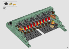 LEGO 21327 instructions page 91 – build guide