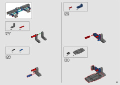 LEGO 21327 instructions page 93 – build guide