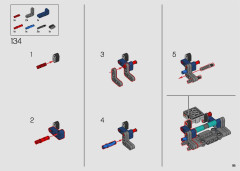 LEGO 21327 instructions page 95 – build guide