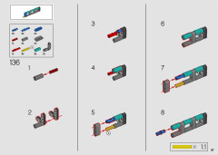 LEGO 21327 instructions page 97 – build guide