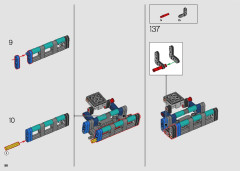 LEGO 21327 instructions page 98 – build guide