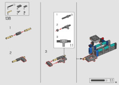 LEGO 21327 instructions page 99 – build guide