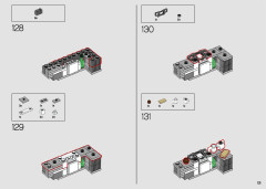 LEGO 21328 instructions page 101 – build guide
