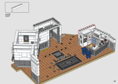 LEGO 21328 instructions page 107 – build guide