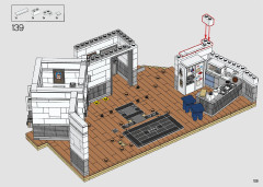 LEGO 21328 instructions page 109 – build guide