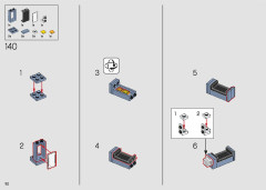 LEGO 21328 instructions page 110 – build guide