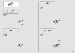 LEGO 21328 instructions page 113 – build guide