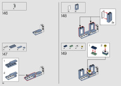 LEGO 21328 instructions page 114 – build guide