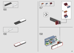 LEGO 21328 instructions page 117 – build guide