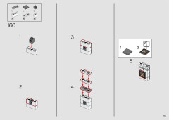 LEGO 21328 instructions page 119 – build guide
