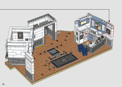 LEGO 21328 instructions page 120 – build guide