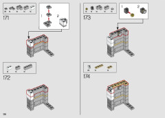 LEGO 21328 instructions page 126 – build guide
