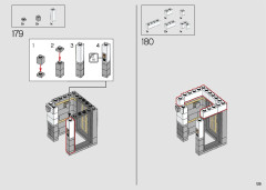 LEGO 21328 instructions page 129 – build guide