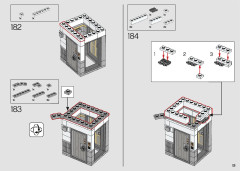 LEGO 21328 instructions page 131 – build guide