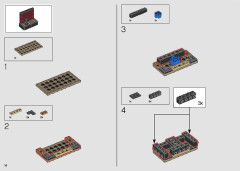 LEGO 21328 instructions page 14 – build guide