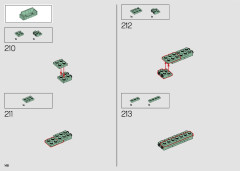 LEGO 21328 instructions page 148 – build guide