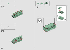LEGO 21328 instructions page 150 – build guide