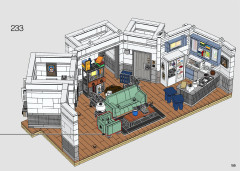 LEGO 21328 instructions page 159 – build guide