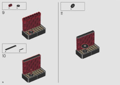 LEGO 21328 instructions page 16 – build guide