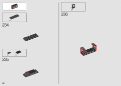 LEGO 21328 instructions page 160 – build guide