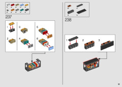 LEGO 21328 instructions page 161 – build guide