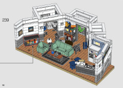 LEGO 21328 instructions page 162 – build guide