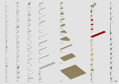LEGO 21328 instructions page 173 – build guide