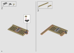 LEGO 21328 instructions page 18 – build guide