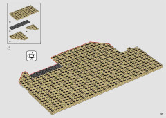 LEGO 21328 instructions page 23 – build guide